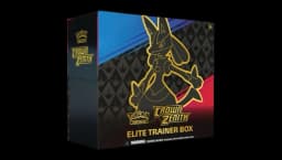 Crown Zenith Elite Trainer Box