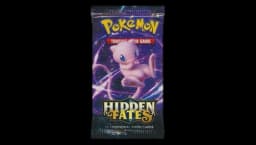 Hidden Fates Booster