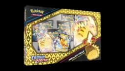 Crown Zenith: Pikachu VMAX Special Collection