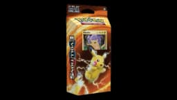 Evolutions: Pikachu Power Theme Deck