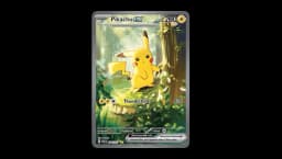 Pikachu ex (ASC 276)