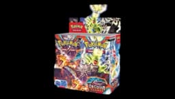 Obsidian Flames Booster Box