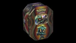 Mysterious Powers Tins: Marshadow GX Tin
