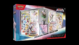 Prismatic Evolutions Premium Figure Collection