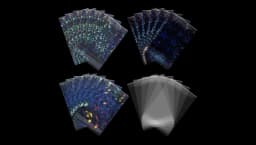 Holographic Trading Card Sleeves 200 Pcs