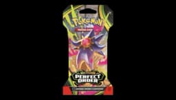 Perfect Order Sleeved Booster