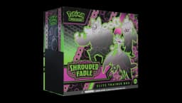 Shrouded Fable Elite Trainer Box