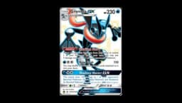 Greninja GX (HIF SV56)