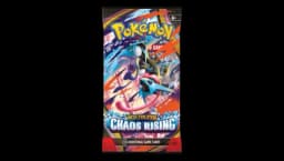Chaos Rising Booster