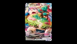 Snorlax VMAX (SSH 142)