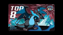 EUIC 2026 Top 8 Playmat