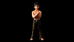 Brock HG Figure - Multicolor