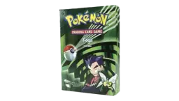 Gym Challenge: Koga Theme Deck