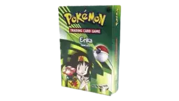 Gym Heroes: Erika Theme Deck