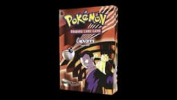 Gym Challenge: Giovanni Theme Deck