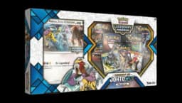 Legends of Johto GX Collection