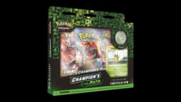 Champion’s Path: Turffield Gym Collection