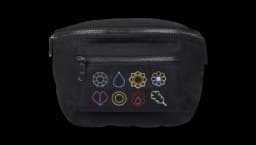 Kanto Gym Badge Waist Pack