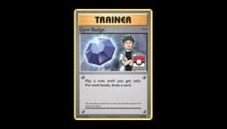 Gym Badge V1 (XYPR 203)