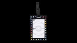 Kanto Gym Badge Luggage Tags (2-Pack)