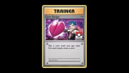 Gym Badge V5 (XYPR 207)
