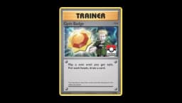 Gym Badge V3 (XYPR 205)