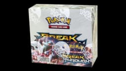 TCG XY BREAKthrough Booster Box