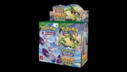 TCG XY Roaring Skies Booster Box