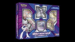 Mega Mewtwo X Collection