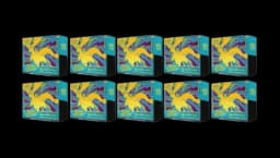 2026 Pokémon Mega Evolution Ascended Heroes Pokemon Center Elite Trainer Box 10x Lot