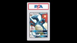 Charizard GX 2019 Pokemon TCG Hidden Fates Full Art #SV49/SV94 (PSA or BGS Graded)