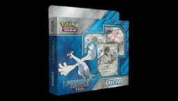 Legendary Battle Deck: Lugia