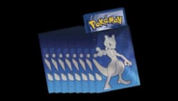 Pokémon GO: Mewtwo Sleeves