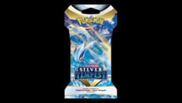 Sword & Shield Silver Tempest Sleeved Booster