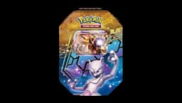 Legendary EX Tins: Mewtwo-EX Tin