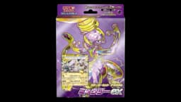 Pokemon Scarlet & Violet Starter Set: Terastal Mewtwo Ex