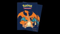 Ultra Pro-Standard Deck Protectors Charizard