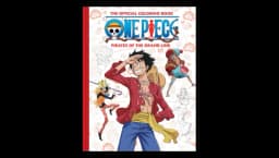Official Crew Coloring Collection: Pirates of the Grand