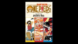 One Piece: East Blue 1-2-3