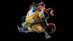 Knight of The Sea Jinbe Collectible Statue (Super Limited Reprint)