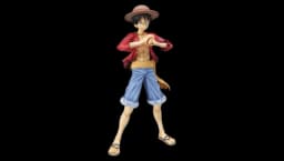 Monkey D. Luffy Ex Model PVC Figure