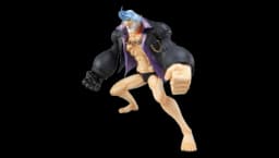Franky 1/8 Scale Strong Edition PVC Figure 