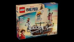 The Going Merry Pirate Ship 75639
