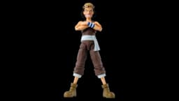 Usopp Romance Dawn S.H.Figuarts Action Figure