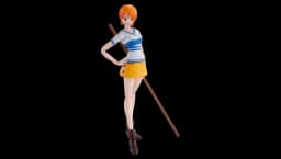 Nami Romance Dawn S.H.Figuarts Action Figure
