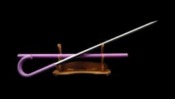 Soul Solid Sword Prop Replica