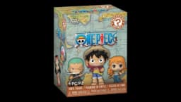 Mystery Minis Collectible Vinyl Figue 1 PC