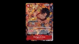 Portgas.D.Ace (ST15-005) (V.2)