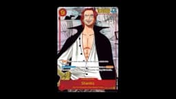 Shanks (OP01-120) (V.3)