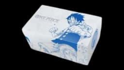 Official Storage Box Premium Edition Vol.1 "Monkey.D.Luffy"